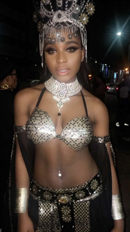 taint3edcakes: hypersexualsportswear:  Normani porn pictures