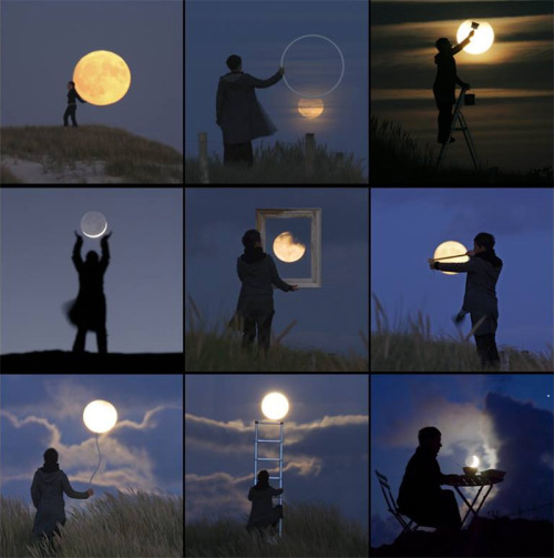 Porn photo lulz-time:  Moon Games, French photographer