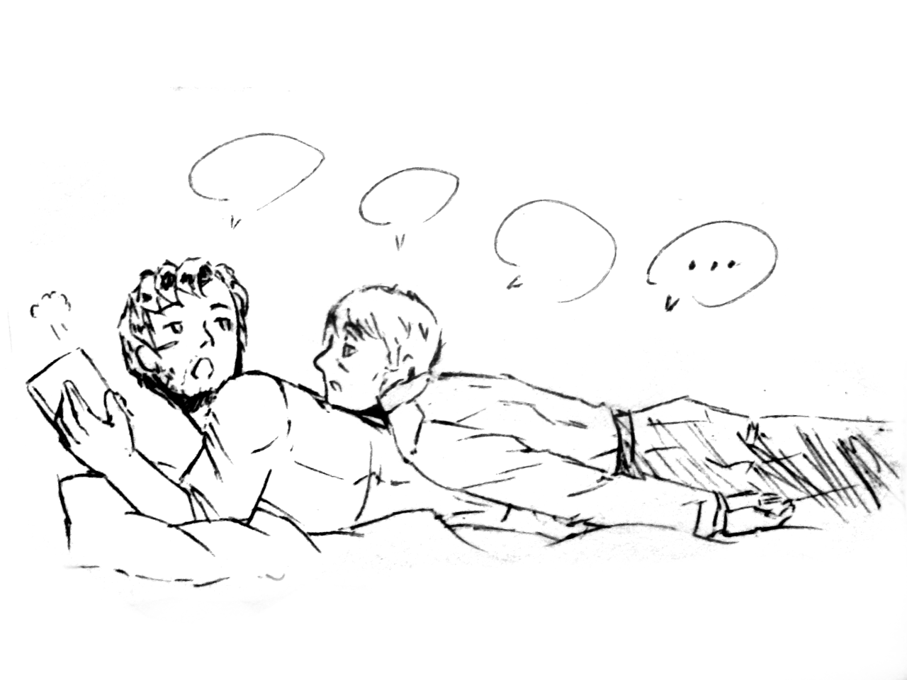bayobayo:  Sorry. I completely forgot what they were saying but I’m pretty sure