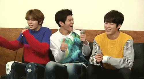 sungjongspectrum:  (x) Party Hard 