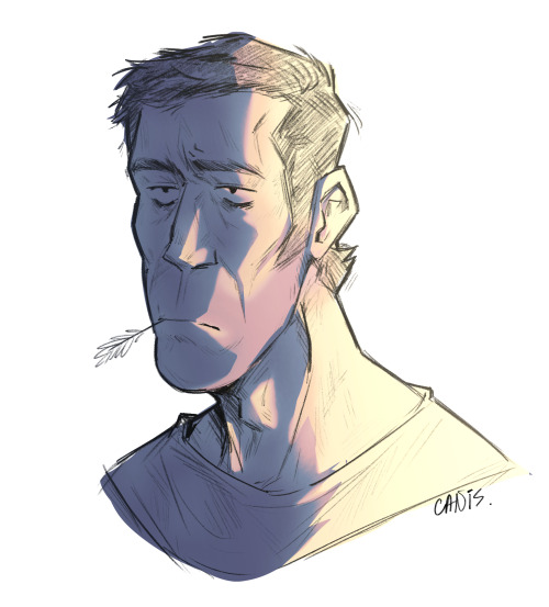 Here, Take This 10min Sniper Sketch.