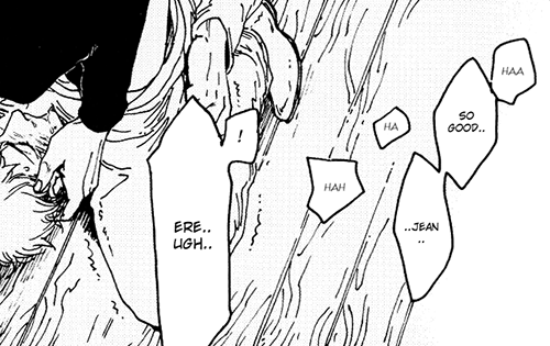Edi's reading yaoi