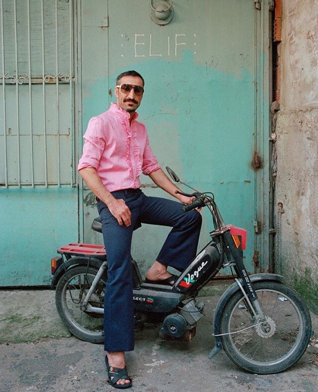 2k36:“Gucci x Istanbul”, shot by Olgaç Bozalp, styled by Ruth Higginbotham