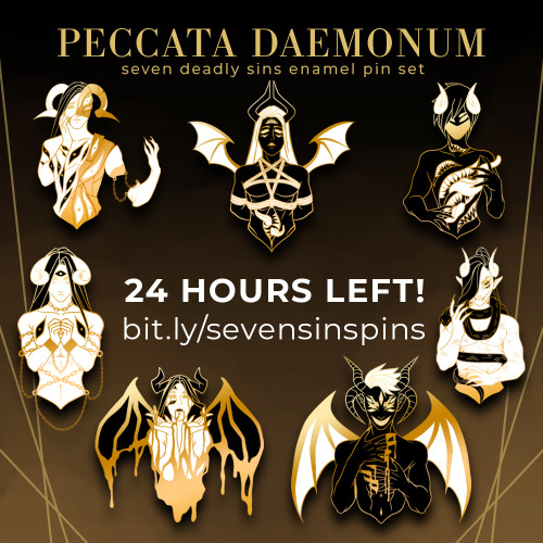 Only 24 hours remain for the campaign now! This is your last chance! :)Back the campaign now HERE!!