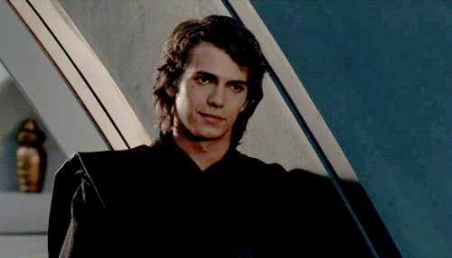 snkunicorn:  Person: Stop liking Anakin, he’s like the bad guy! Me: 