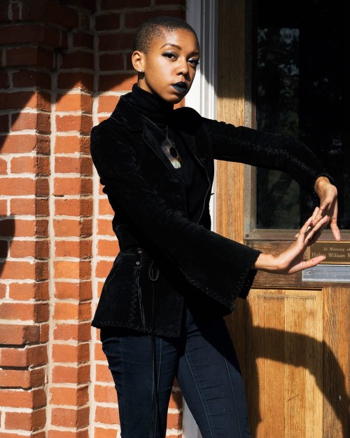 sexynegrohippie: I’m black, bisexual, intellectual and beautiful! A composite of some of my ph