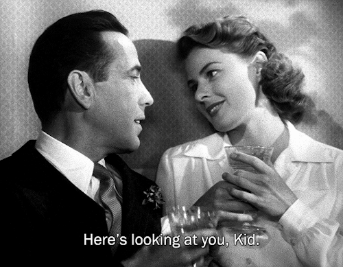 Casablanca (1942) Dir. Michael Curtiz