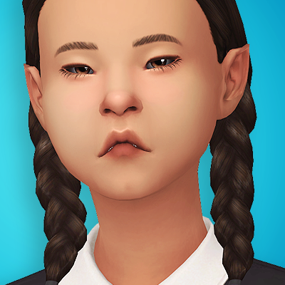 ABOUT FACE - SKIN DETAILS BY PYXIS
“A set of subtle details and little things to add that extra pop of individuality to your sims. 😊
DOWNLOAD ☆ DONATE ☆ PATREON
”