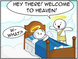 theodd1sout:  I’ll be sleeping for most