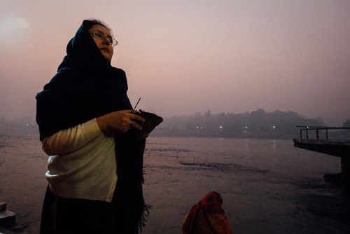 Amazing Ganga Aarti in Rishikesh