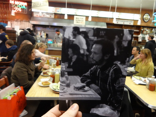 When Harry Met Sally (1989) Image: 605 Posted by: @Moloknee  A limited number (10) of signed and num