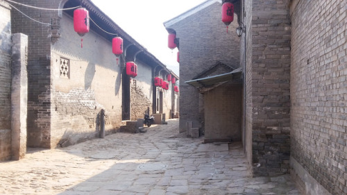 Dangjia Village, Shaanxi (Oct2016)