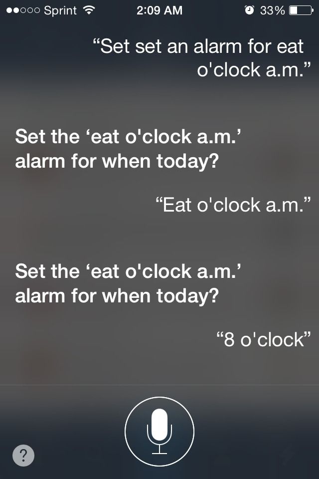 tentacuddles:  So I didn’t realize that when you change  Siri’s accent, it takes