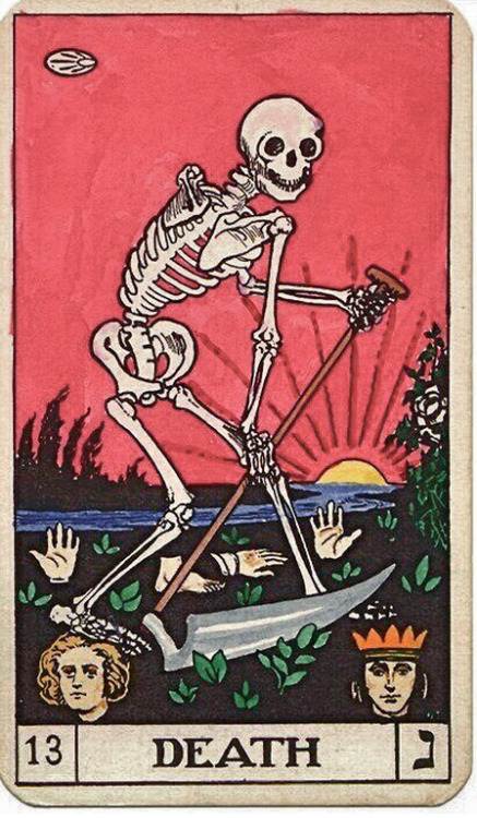 sexual-scorpio-stoner:  ♏️ tarot
