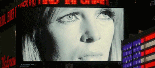 onlyediesedgwick:  Edie Sedgwick [ST309], 1965 &amp; Nico [ST239], 1966Andy Warhol