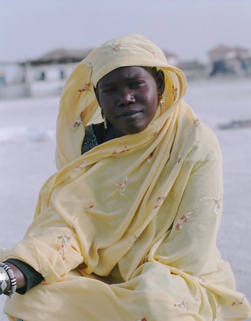 Retba Lake by Ilyes Gryieb, Senegal.