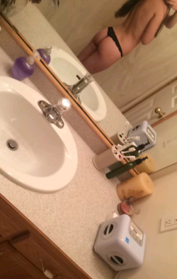 Alliegirllove:  Next Step Will Be Getting A Princess Plug So I Don’t Have To Keep
