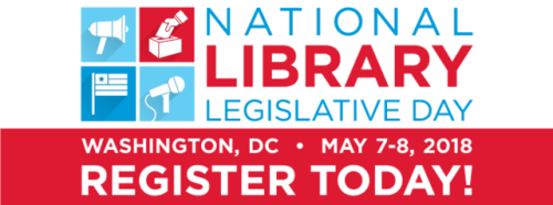libraryadvocates:Ready to level up your advocacy skills? Register for National Library Legislative D