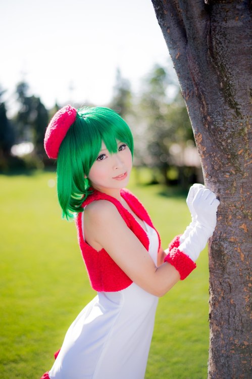 Macross Frontier - Ranka Lee [Xmas ver.] (Mashiro Yuki) 38HELP US GROW Like,Comment & Share.CosplayJapaneseGirls1.5 - www.facebook.com/CosplayJapaneseGirls1.5CosplayJapaneseGirls2 - www.facebook.com/CosplayJapaneseGirl2tumblr - http://cosplayjapaneseg