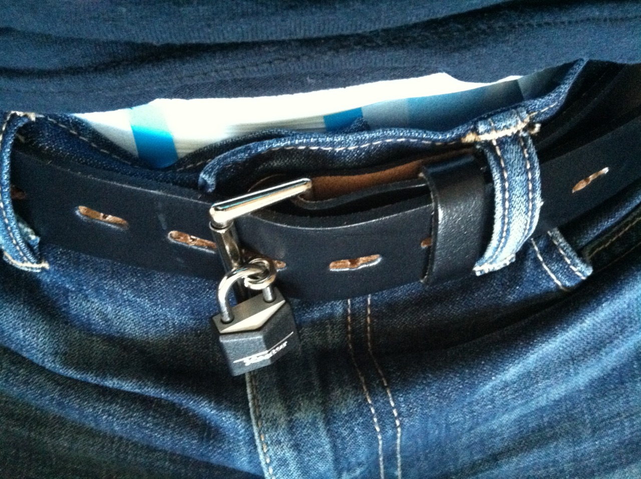 mysexymindgames:  boytrav:  &ldquo;Sorry kiddo, no cheating this time.&rdquo;