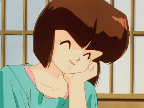 Screenshots of Nabiki Tendo from Ranma ½.Album imgur.com/a/QIn8xlu(Visit my Twitter @ MalteserRefs)