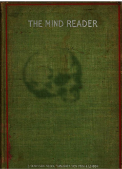 danskjavlarna:The Mind Reader by Lundern M. Phillips, 1898. All sorts of vintage book imagery is here in my virtual stacks. Shiver in wonderment: Weblog ◆ Books ◆ Videos ◆ Music ◆ Etsy