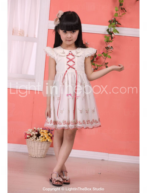 A-Line or Princess Line Dress