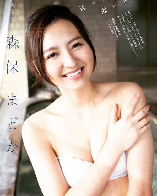#森安まどか  #HKT48