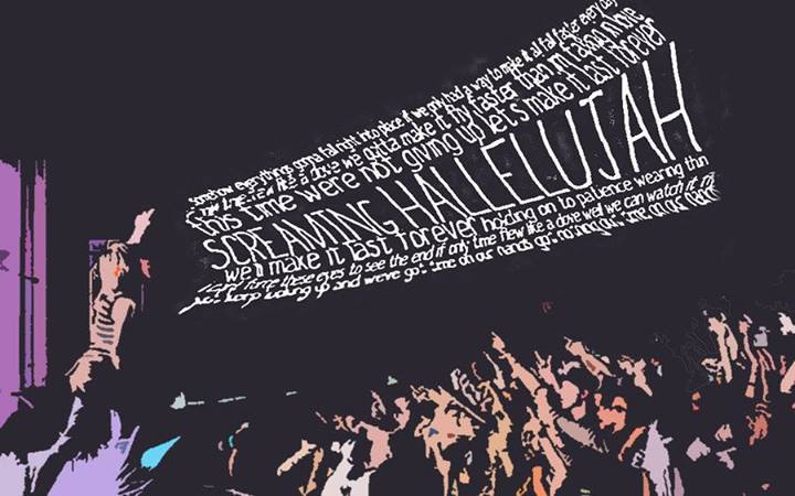 Paramore hallelujah single
