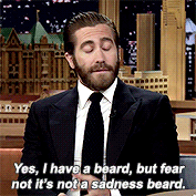jack-twist:You know, it’s flattering when there’s a rumor that says I’m bisexual. It means I can pla