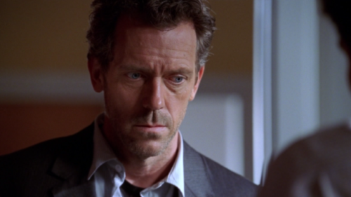 Anne (re)watches House: Babies & Bathwater(1x18)I got no kids, my marriage sucks. I only had two