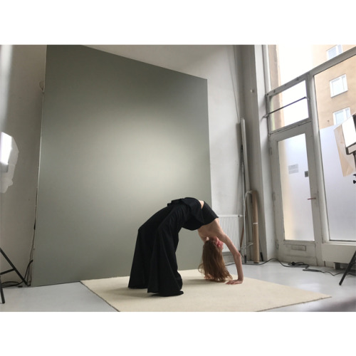 Grit in StockholmBehind the scenes of a special project with Lena Modigh and Anna Rosenbaum. 