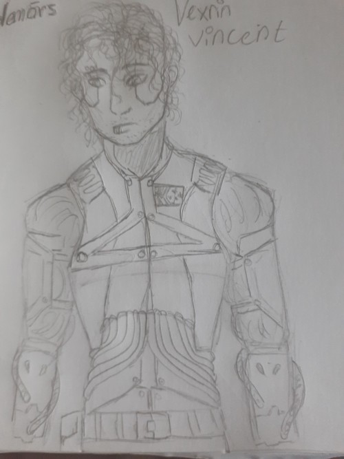 These Are Two Of My Cyberpunk Boys