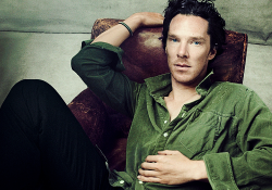 benedictdaily:  Benedict Cumberbatch for