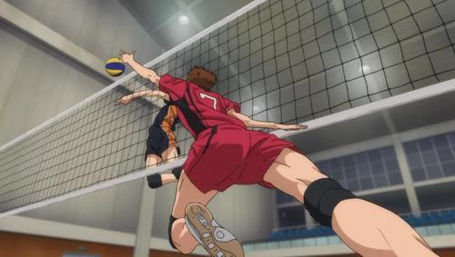 Reasons to watch Haikyuu!!