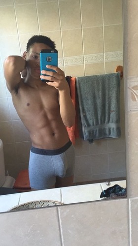 ultra-loveblackmen: Ass open 24/7 Reblog if you want it