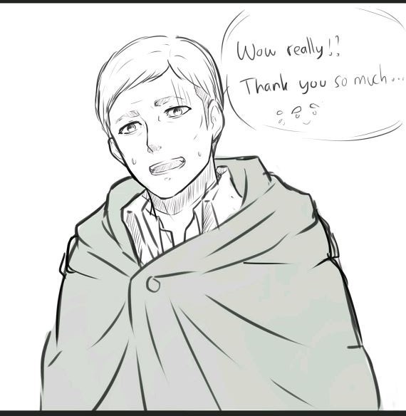 rivaillevi-heichou:  ame801:  i’m sorry i’m late sorry for the lack of eruri