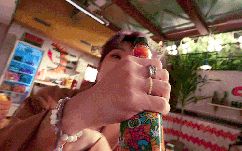 JISUNG - HOT SAUCE