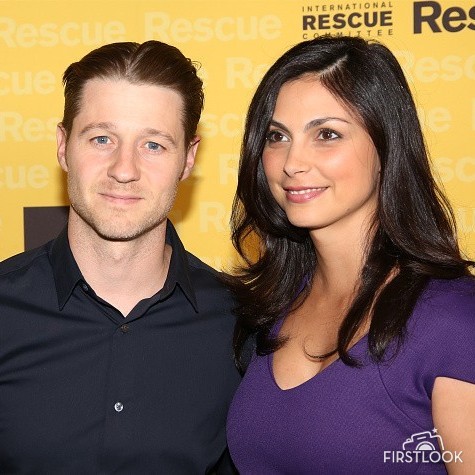Ben McKenzie and Morena Baccarin attend the 6th Annual GenR Summer Party hosted by International Res