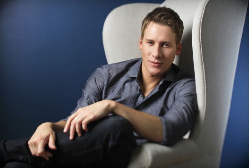 byo-dk–celebs:  Name: Dustin Lance Black Country: USA Famous For: Screenwriter, Director, Producer, LGBT Rights Activist —————————————— Click to see more of my stuff: Main | Spycams | Celebs Funny | Videos | Selfies