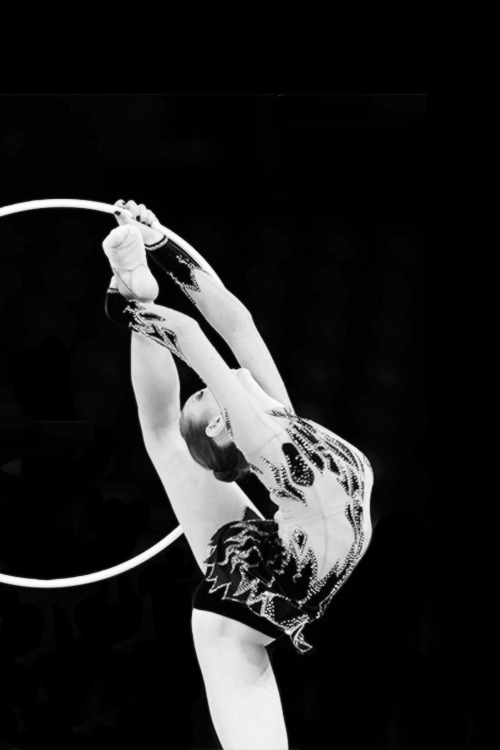 Rhythmic is our grace
