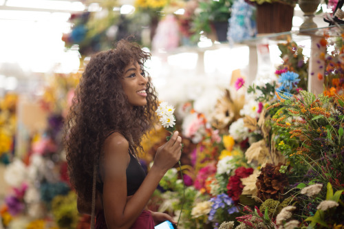 luvyourselfsomeesteem:  artistiquesoul:  artistiquesoul:  Actual Goddess.  Shot by my love, productofthe6  Wow, I’m beautiful.    These visual images of black girls are so needed so actually thankyou for sharing your beauty artistiquesoul