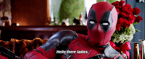 firebreathingeli:Canon pansexual Deadpool is the only Deadpool I will accept