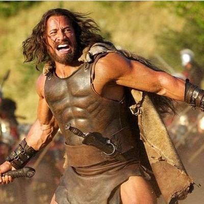 This movie is gonna be nuts @therock Hercules #hercules #samoan #herculeswassamaon #poly #epic