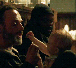 thewalkinggifs:Daddy Rick (ﾉ◕ヮ◕)ﾉ*:・ﾟ✧