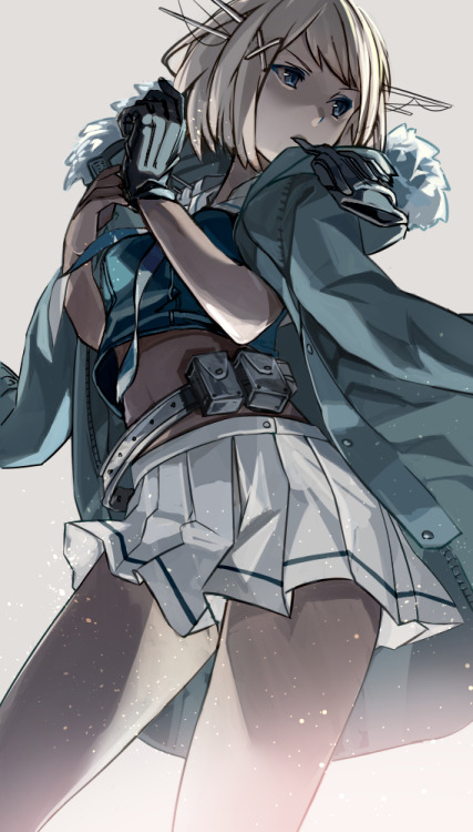 simplykasumi:  Credit goes to フジタ from pixiv