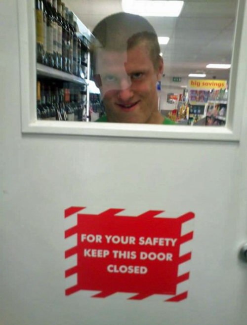 Beware Of Doug (via Painmatrix)