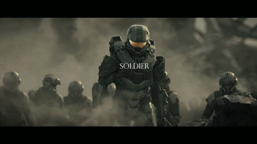 x-360:  Humanity’s next step.  commander pleto chutava a bunda desse ai