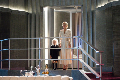 gagasgallery:  American Horror Story: Hotel - ‘Room Service’ episode stills.