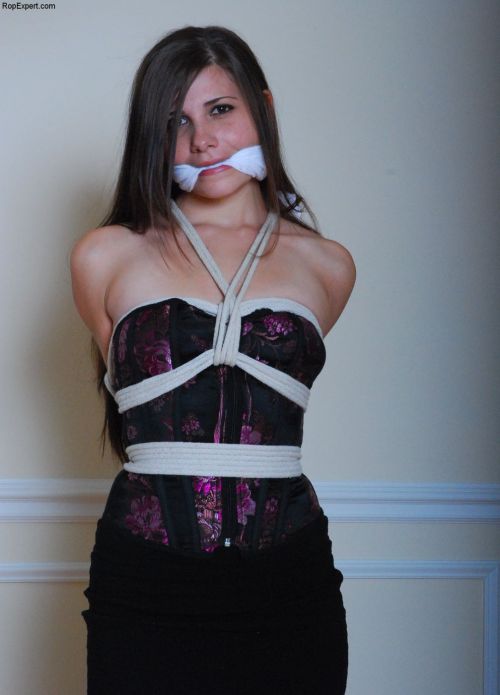 Porn photo bondagehedgehog:Sasha Fae